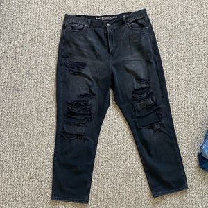 American eagle mom jeans regular